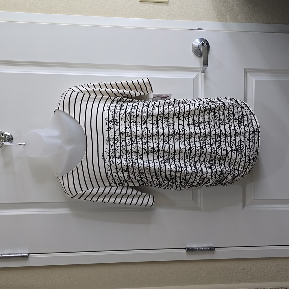 Jessica Simpson Maternity Long Tee Shirt NWT XL‎
